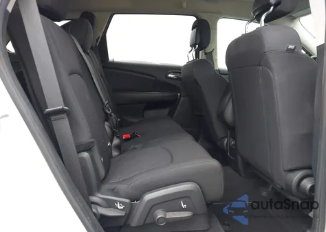 2017 Dodge Journey Se z USA, uszkodzony, nr VIN 3C4PDCAB3HT701277